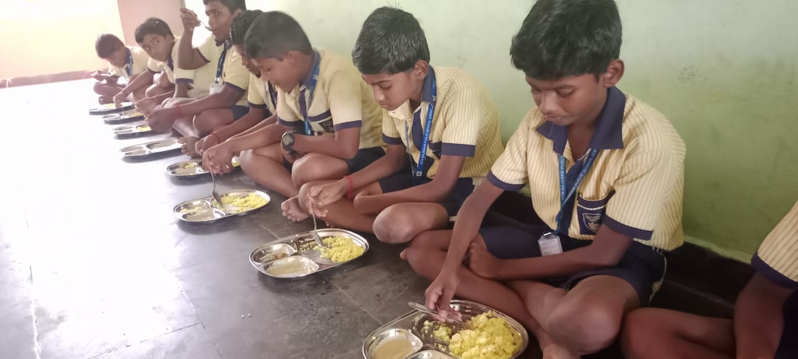 Free Meal Scheme -2